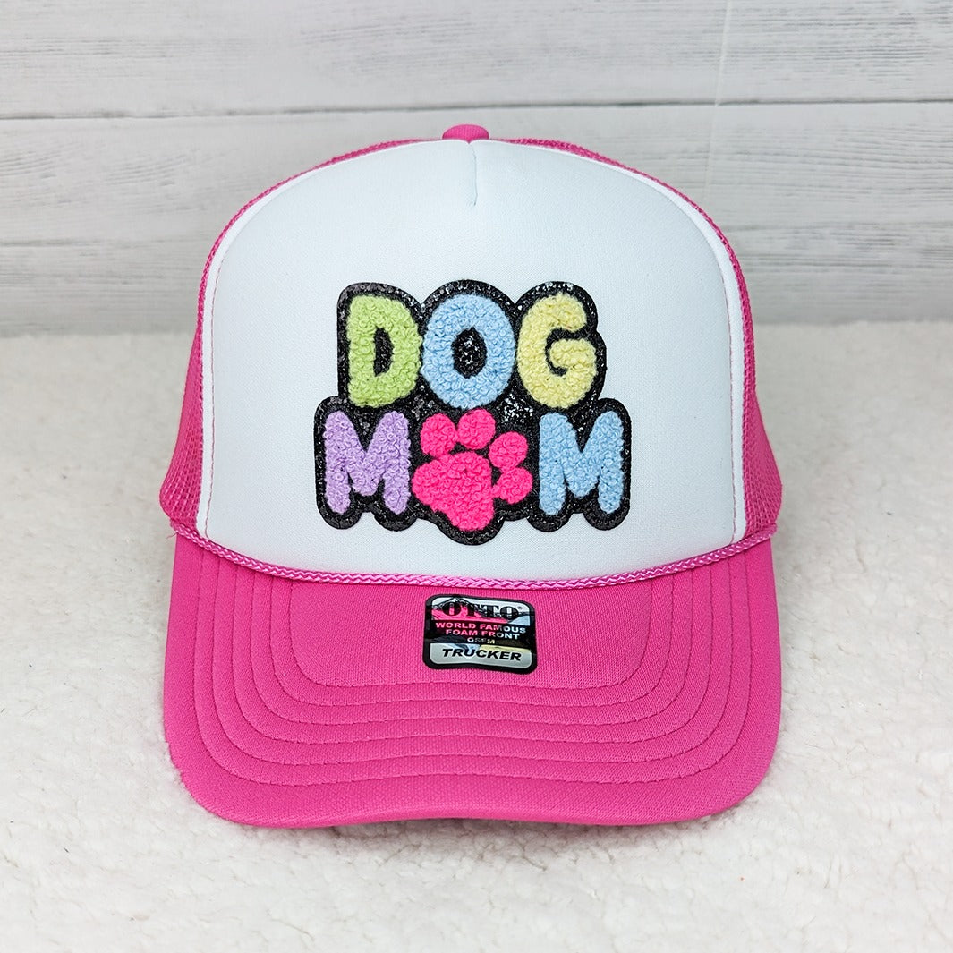 Dog Mom Hat allow 7 days to process + shipping time