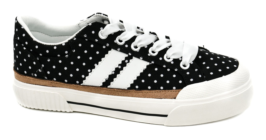 Corky's That's Her Polka Dot Tennis Shoe