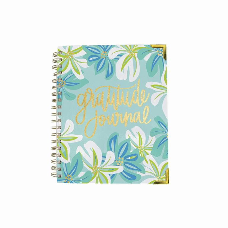 GRADTITUDE JOURNAL JOYFUL BLOOMS