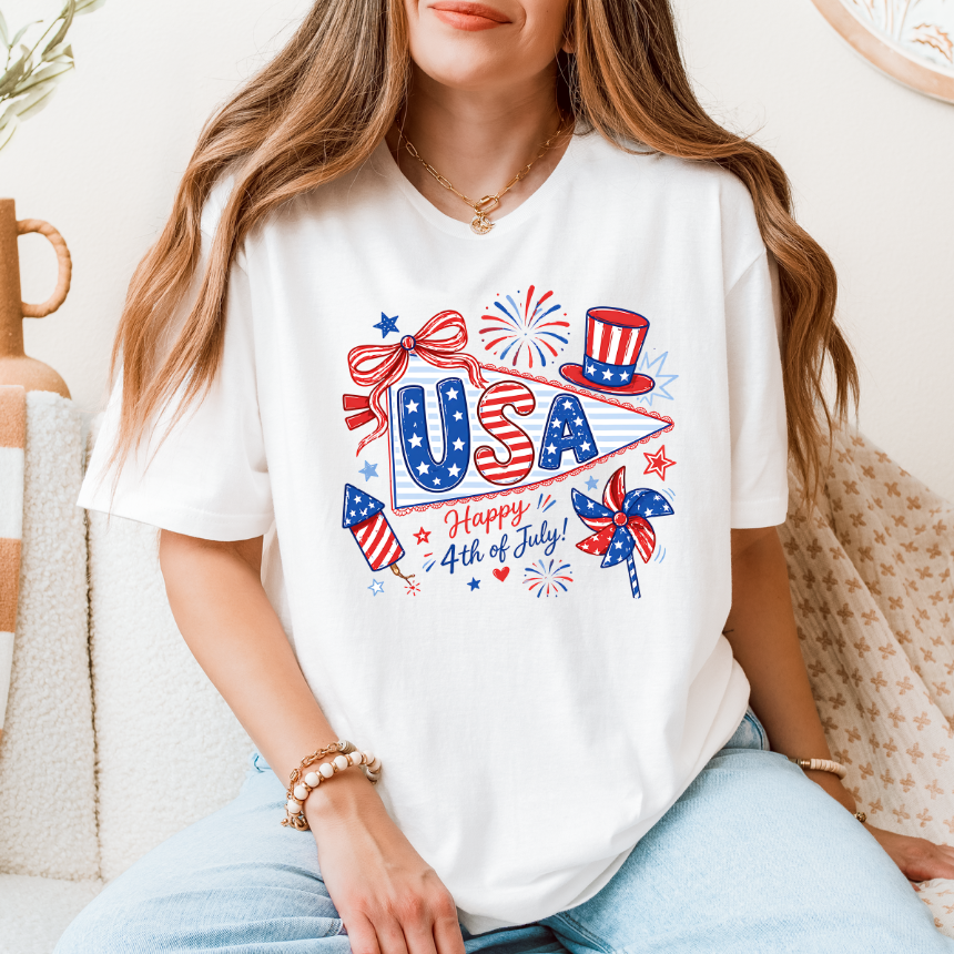 **FINAL SALE**  USA PENNANNT