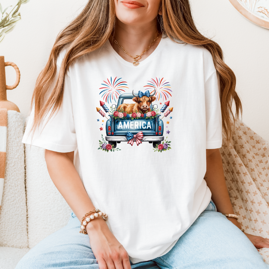 **FINAL SALE** AMERICA/HIGHLAND/TRUCK