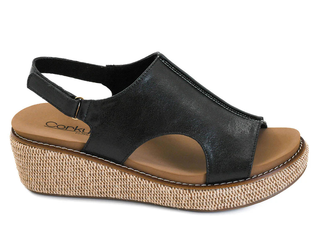 CORKYS VOLTA II - BLACK