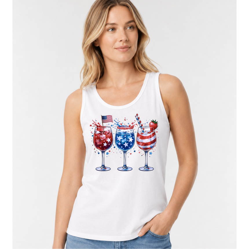 FINAL SALE TANK*** TRIO WINE