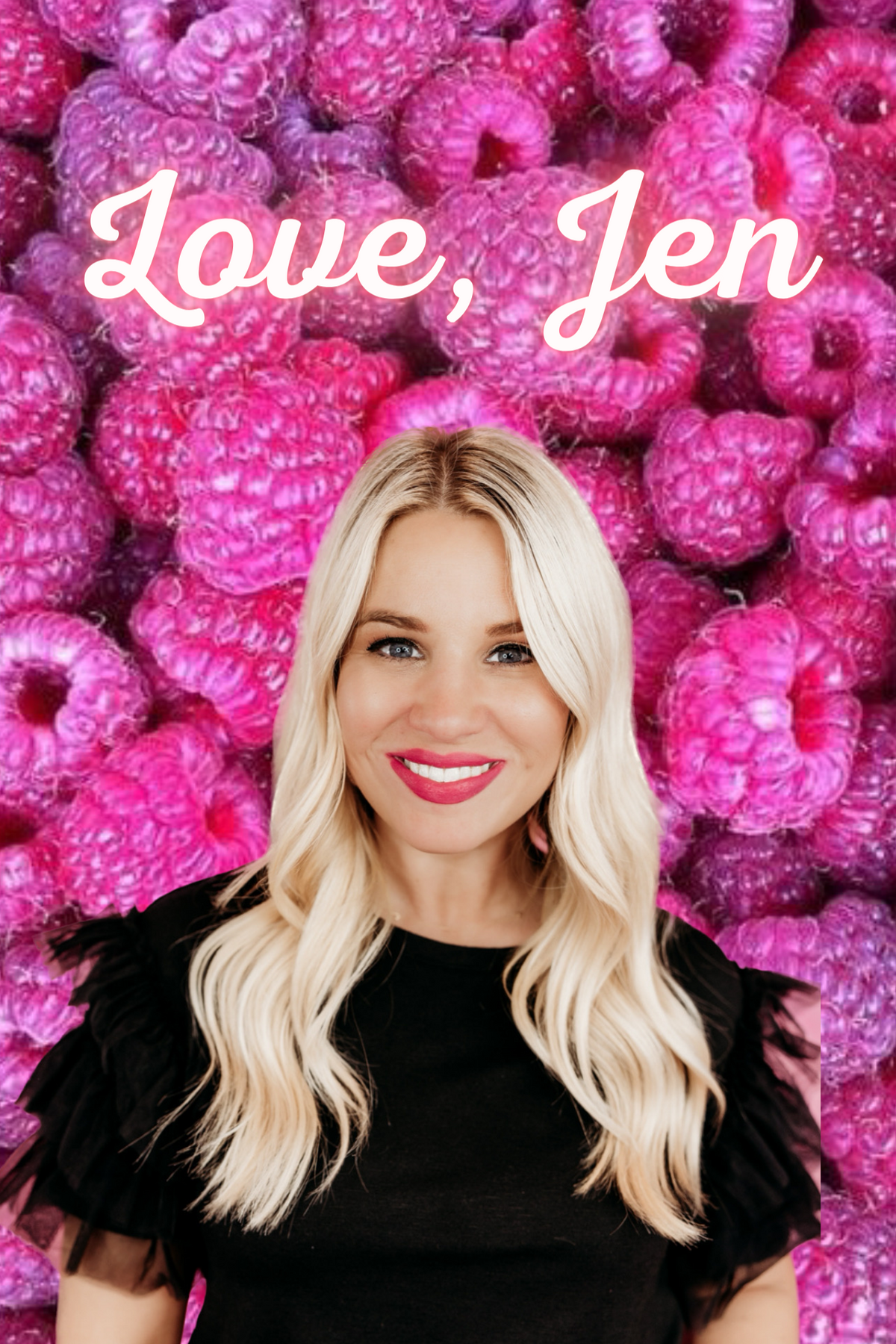 Love, Jen Liquid Matte Stain