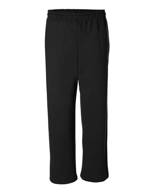 ADULT Unisex Open-Bottom Sweatpants - CUSTOM NAMES