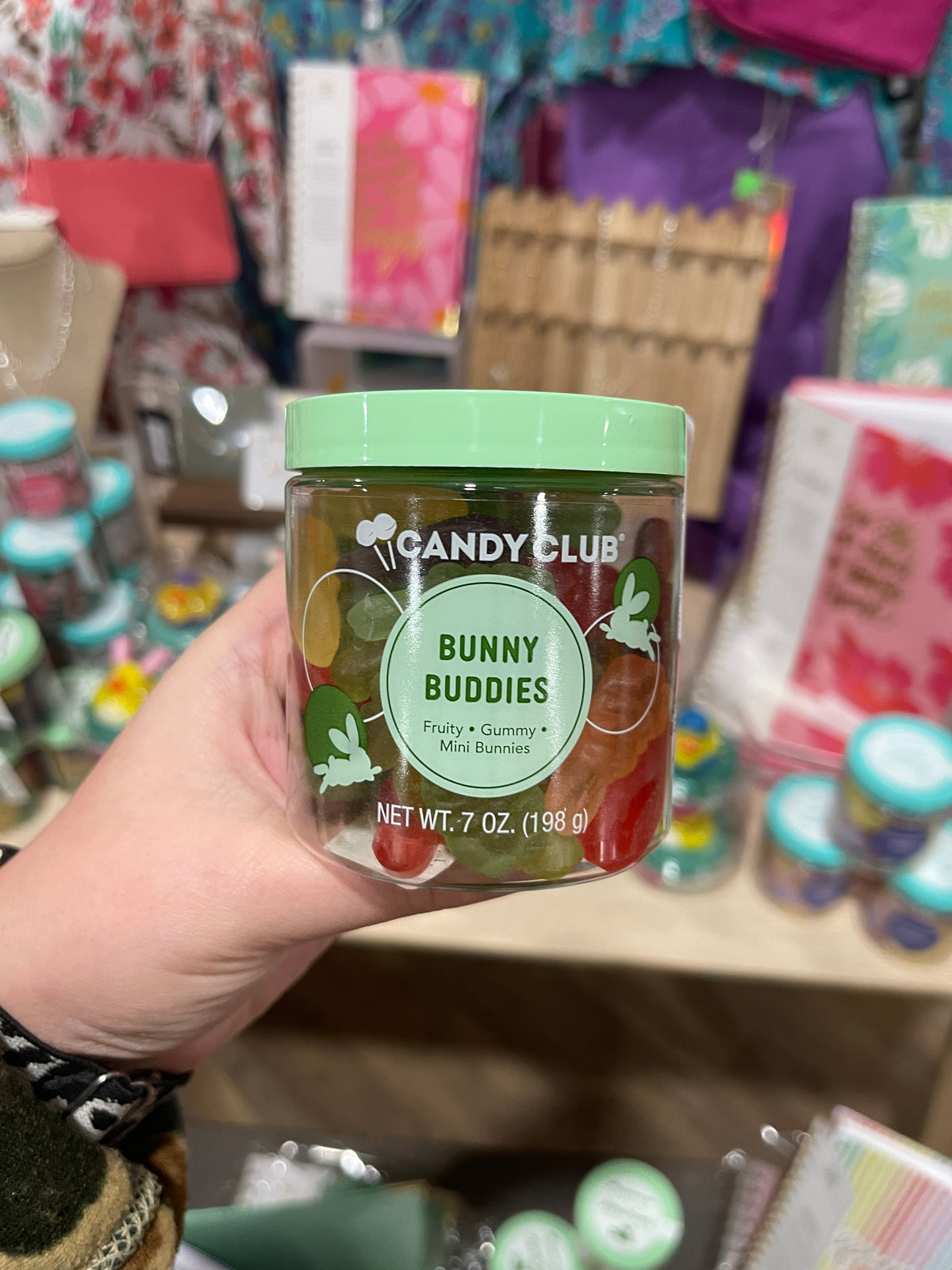 CANDY CLUB BUNNY BUDDIES