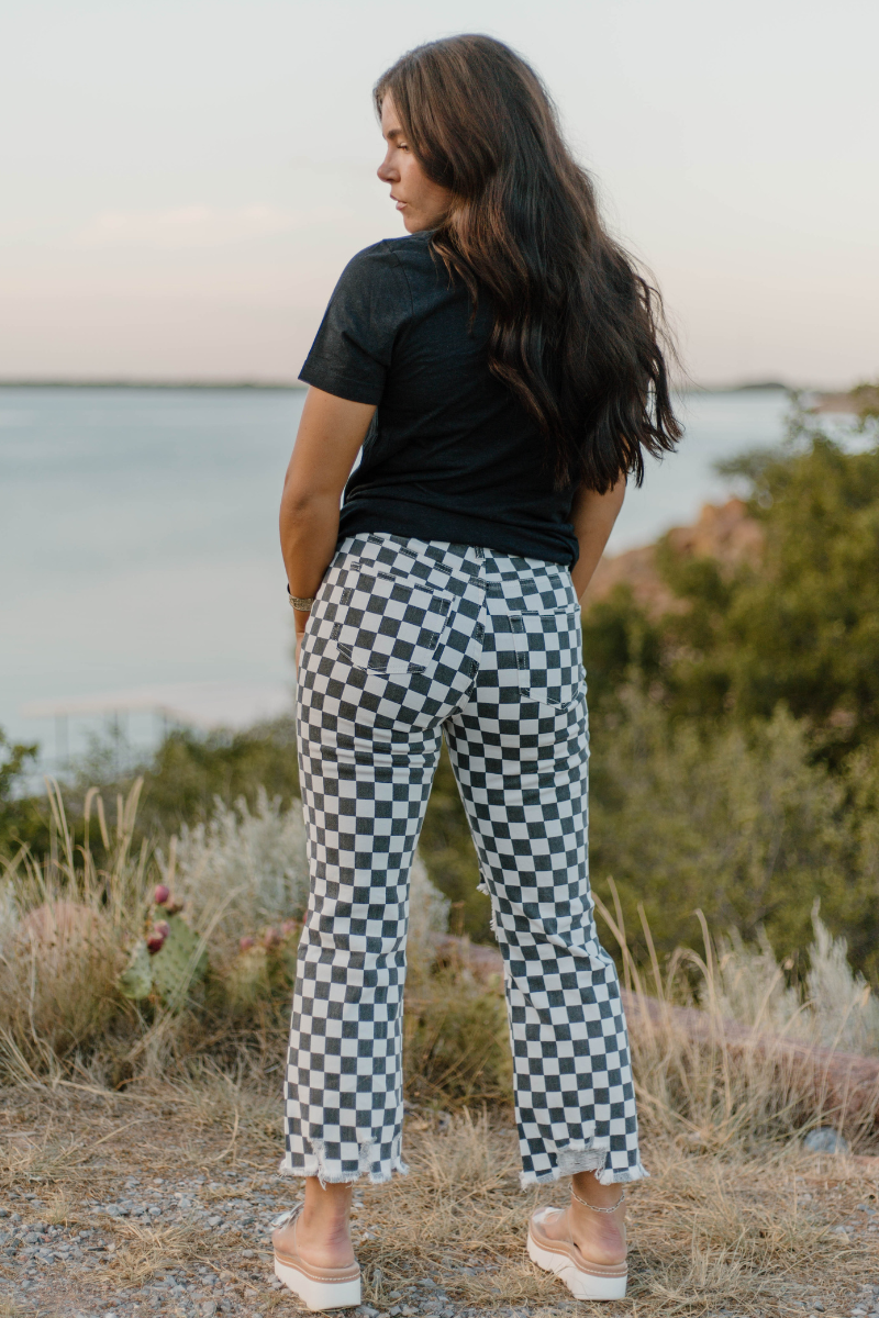 Sterling Kreek - Round The Track Jeans: 5/6