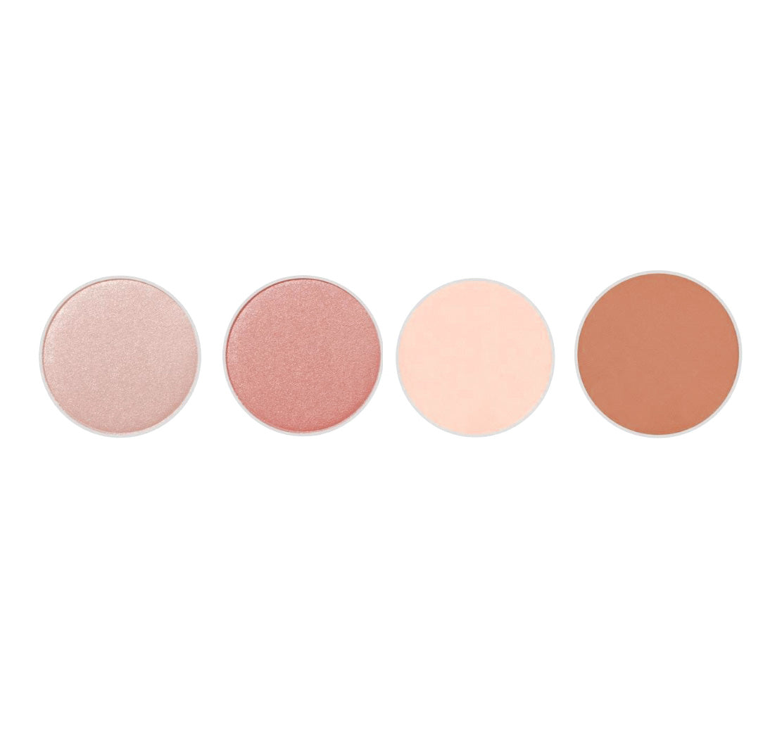 Nude Mood 4 Shade Eyeshadow Palette