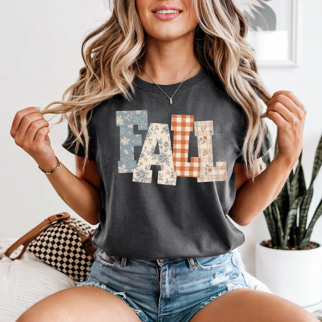 DEAL OF THE DAY* FINAL SALE* FALL PATCHWORK
