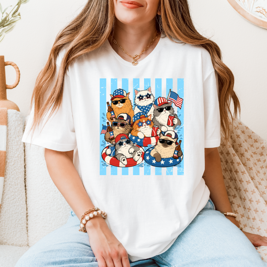 **FINAL SALE** POOL CATS