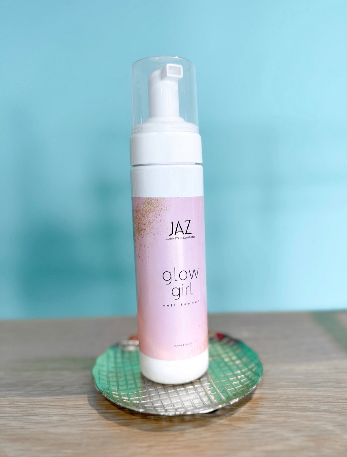 Glow Girl Self Tanning Foam