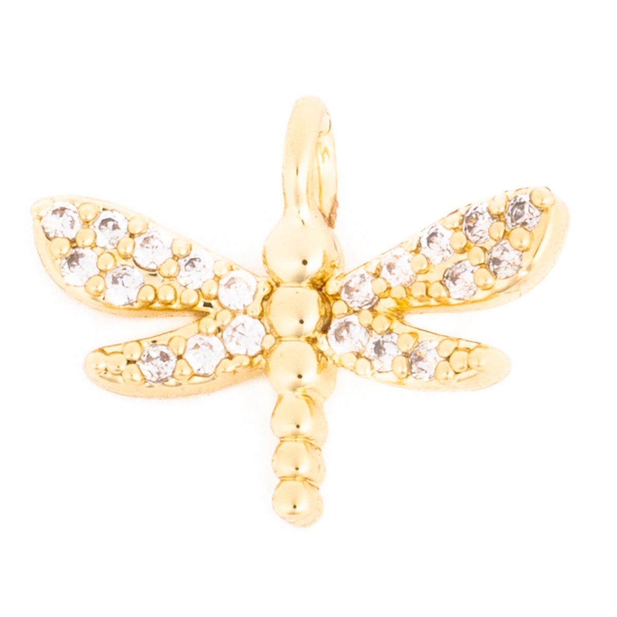 CHARM BAR LUXE- DRAGONFLY