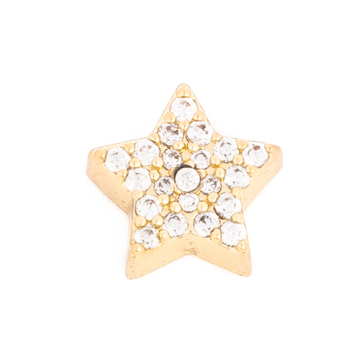 CHARM BAR LUXE- STAR PAVE