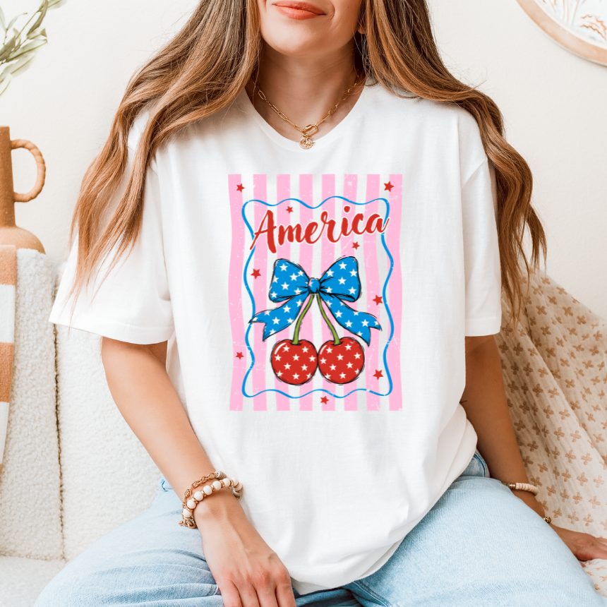 **FINAL SALE** CHERRIES