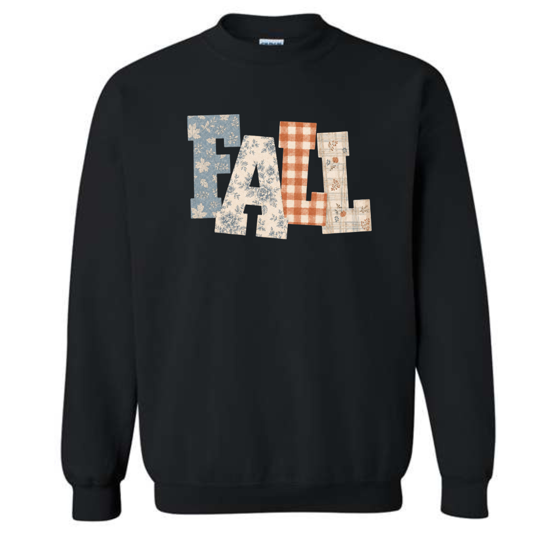 DEAL OF THE DAY* FINAL SALE* FALL PATCHWORK