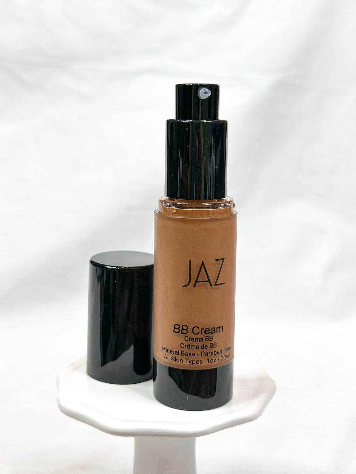 Dark Tinted BB Cream