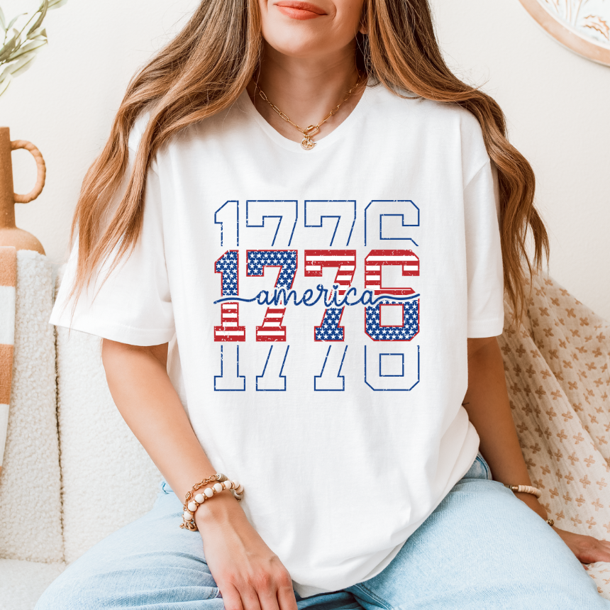 **FINAL SALE** 1776 BLOCK