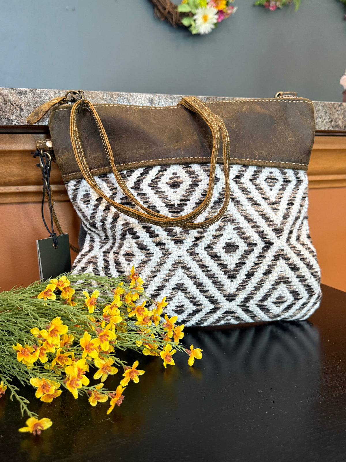 MYRA Sine Qua Non Small & Crossbody Bag —
