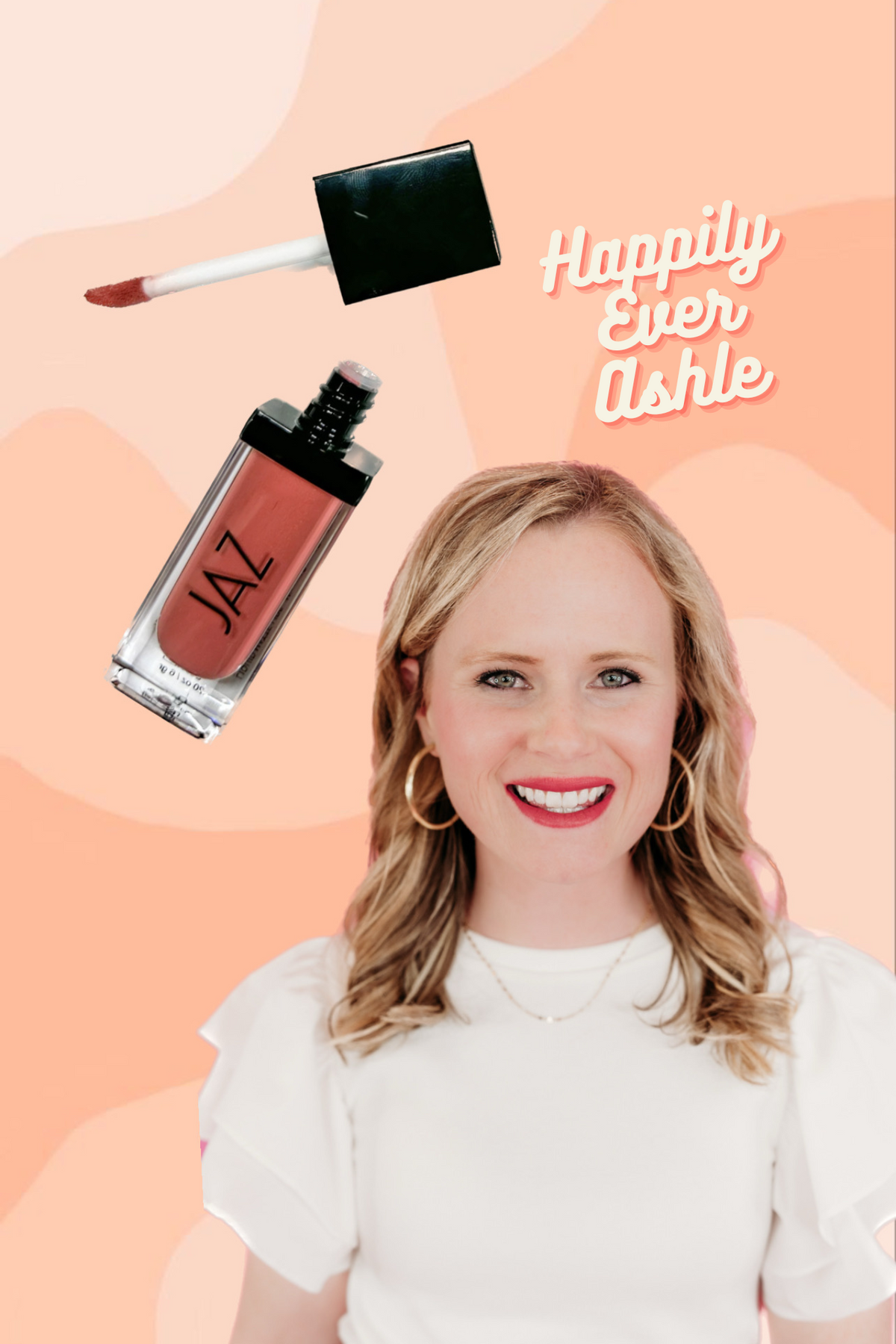 Happily Ever Ashle Liquid Matte Stain