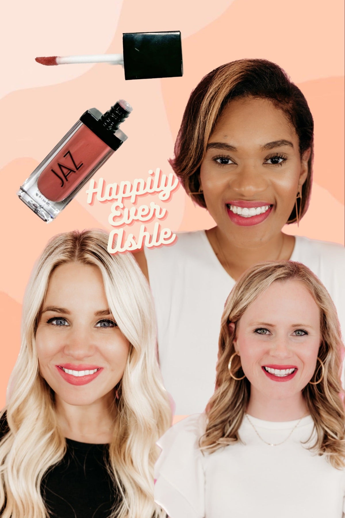 Happily Ever Ashle Liquid Matte Stain