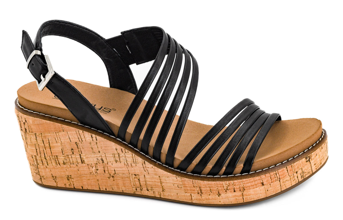 CORKYS ABOUT LAST NIGHT - BLACK