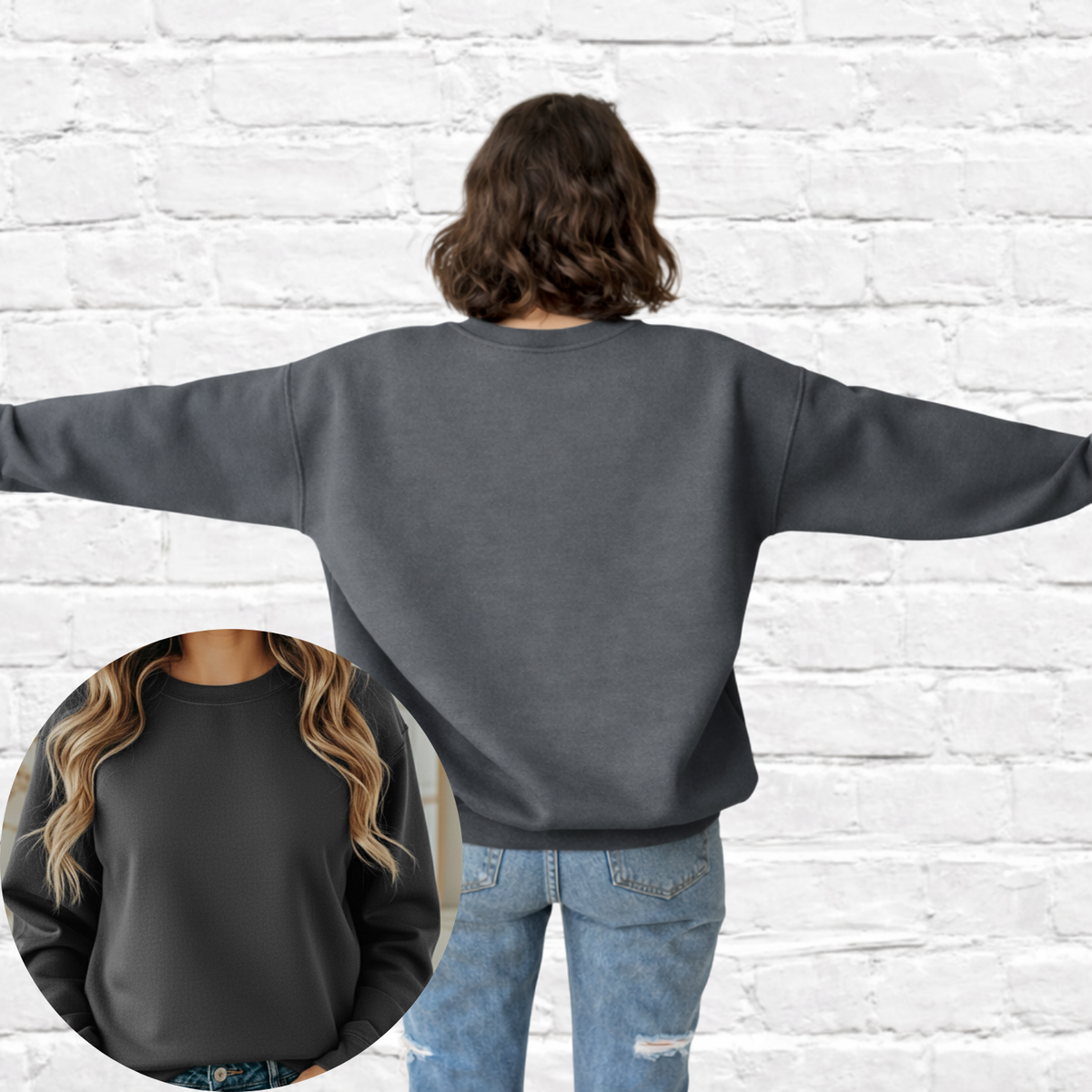 CUSTOM BIG BACK CHEERLEADING