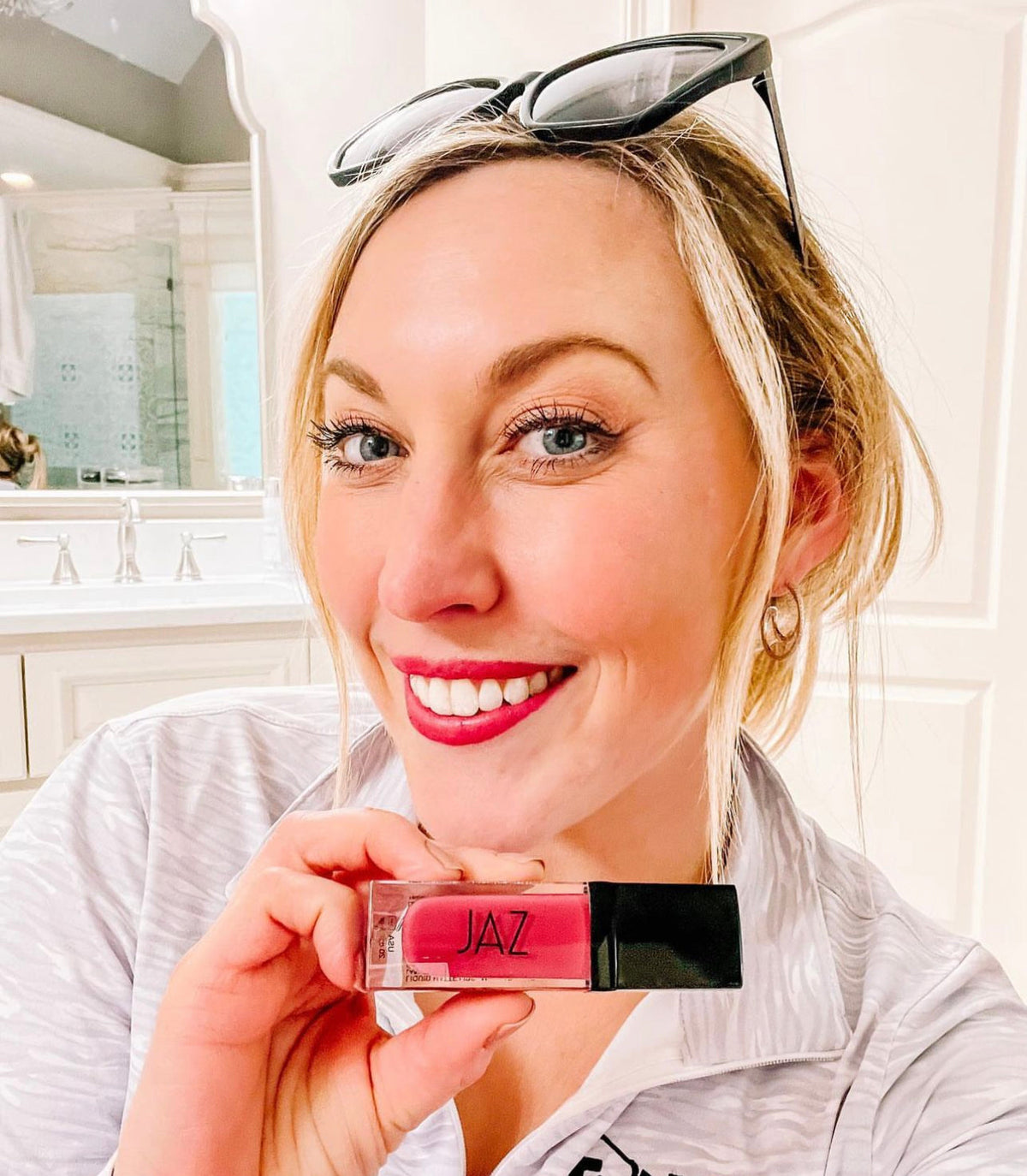 Love, Jen Liquid Matte Stain