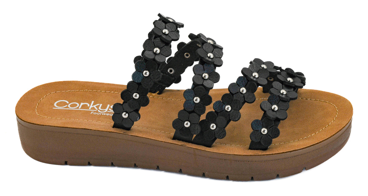 CORKY'S GARDEN PARTY - BLACK