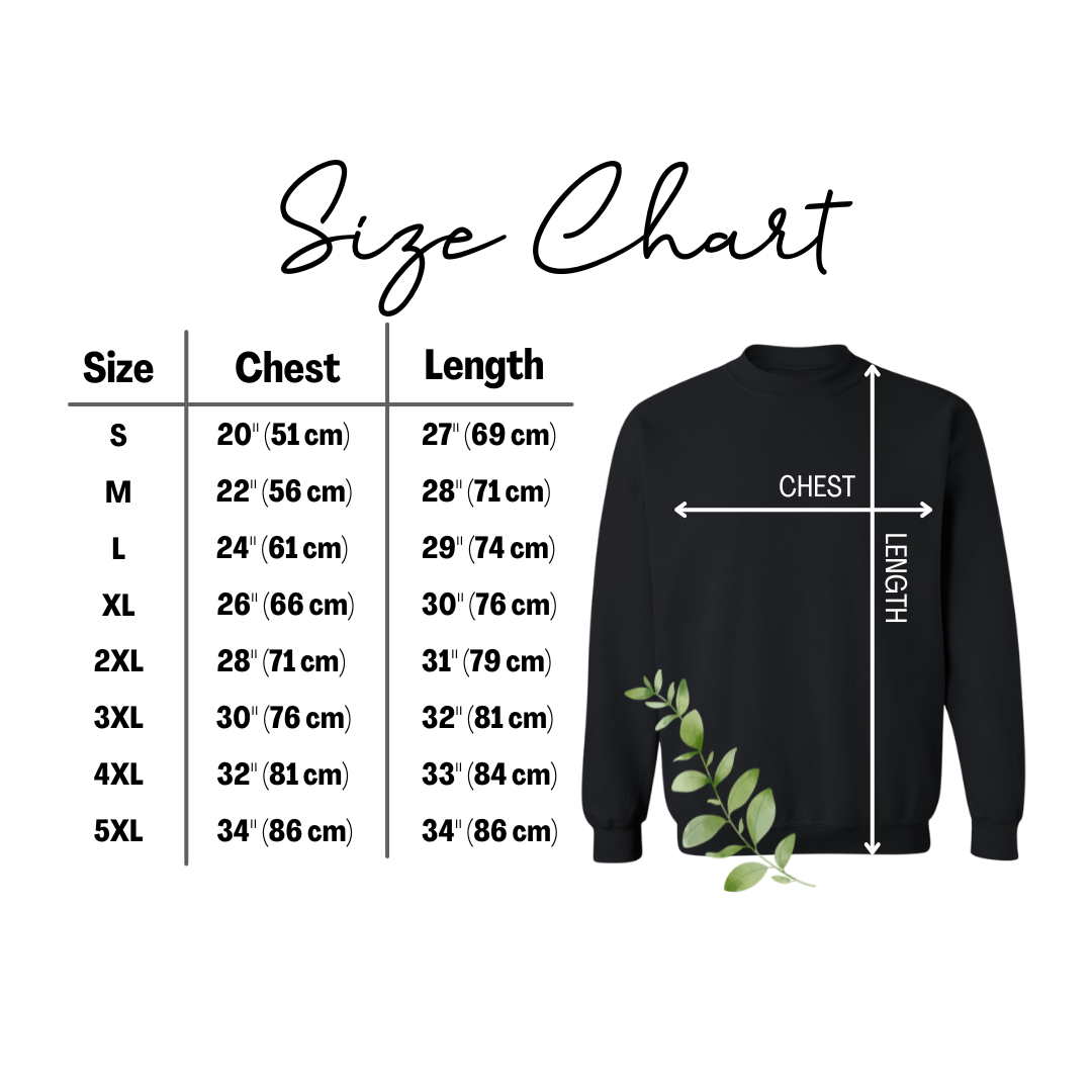 PREORDER: All Peopled Out Graphic Sweatshirt -ETA 15 BUSINESS DAYS