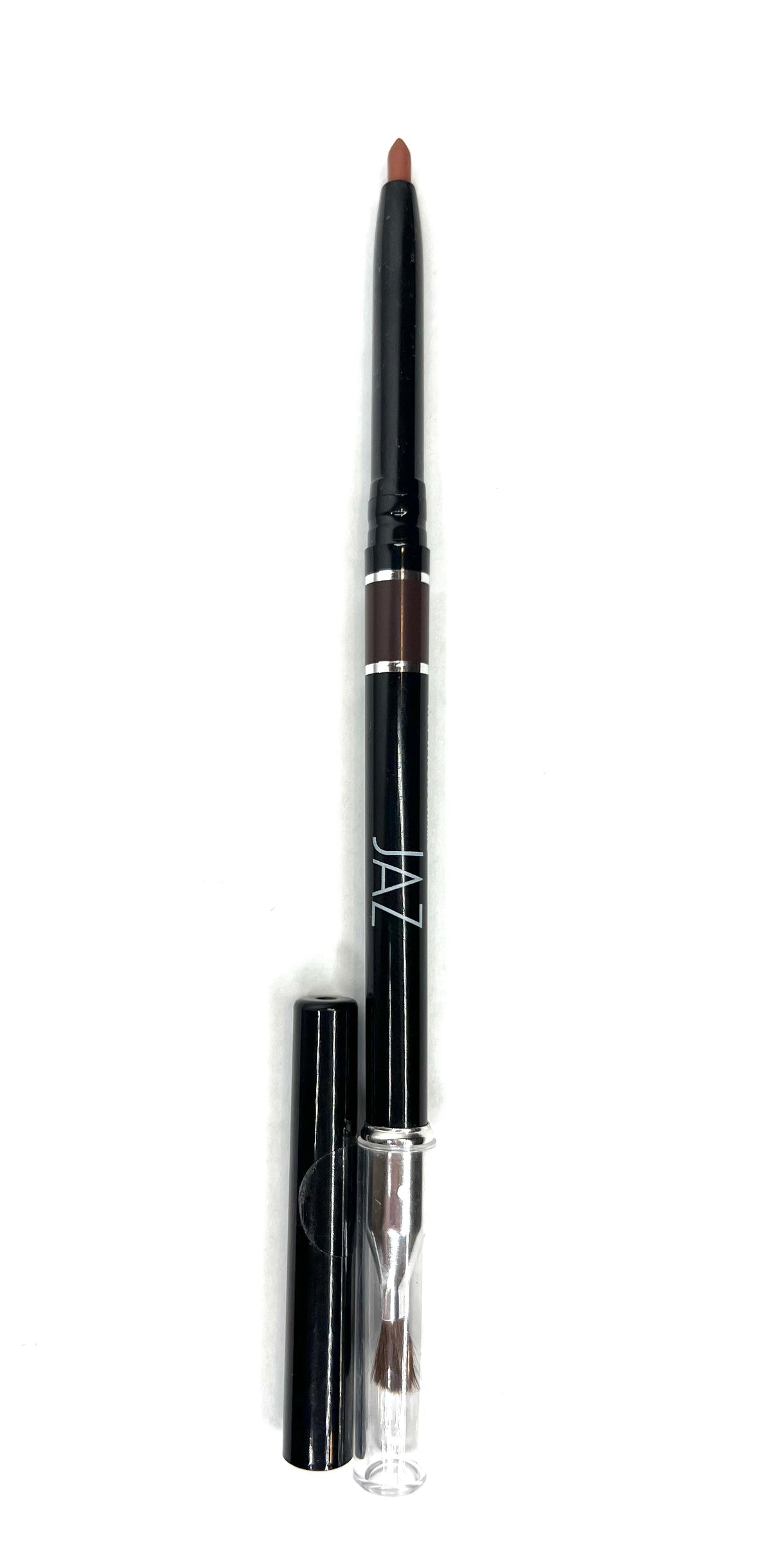 Earthy Rose Retractable Shadow & Lip Brush/Pencil