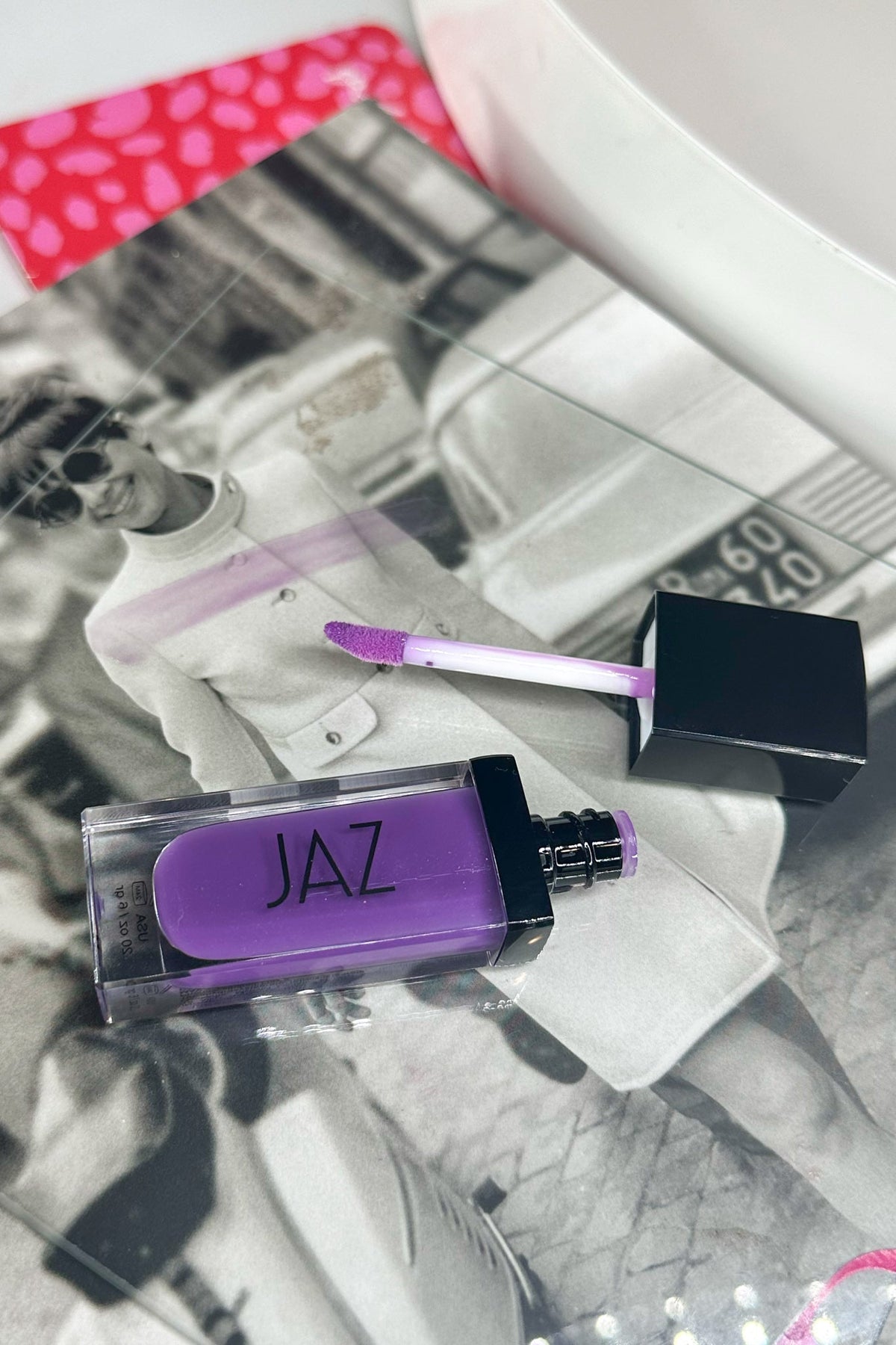 Glamour Grape Lip Gloss