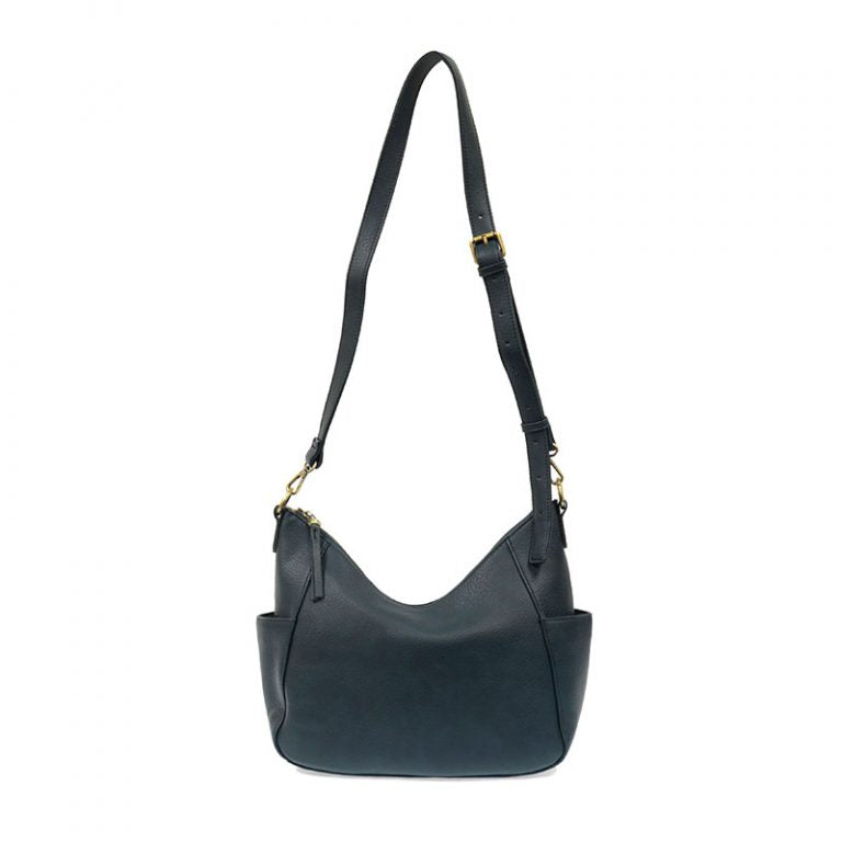 DARK CYAN TRISH CONVERTIBLE HOBO