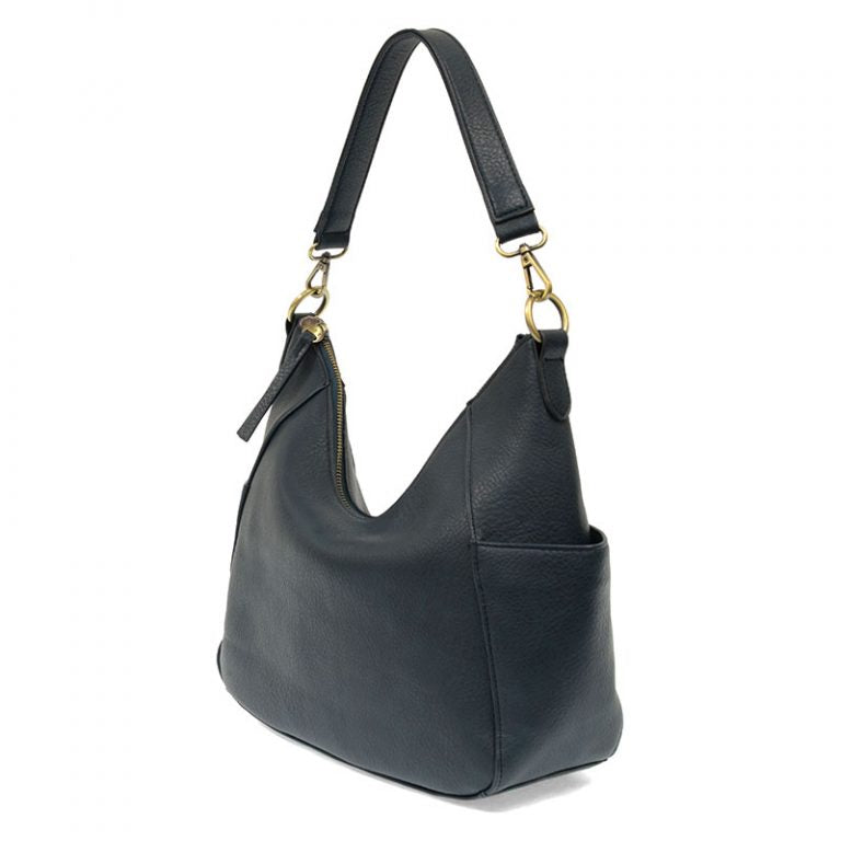 DARK CYAN TRISH CONVERTIBLE HOBO