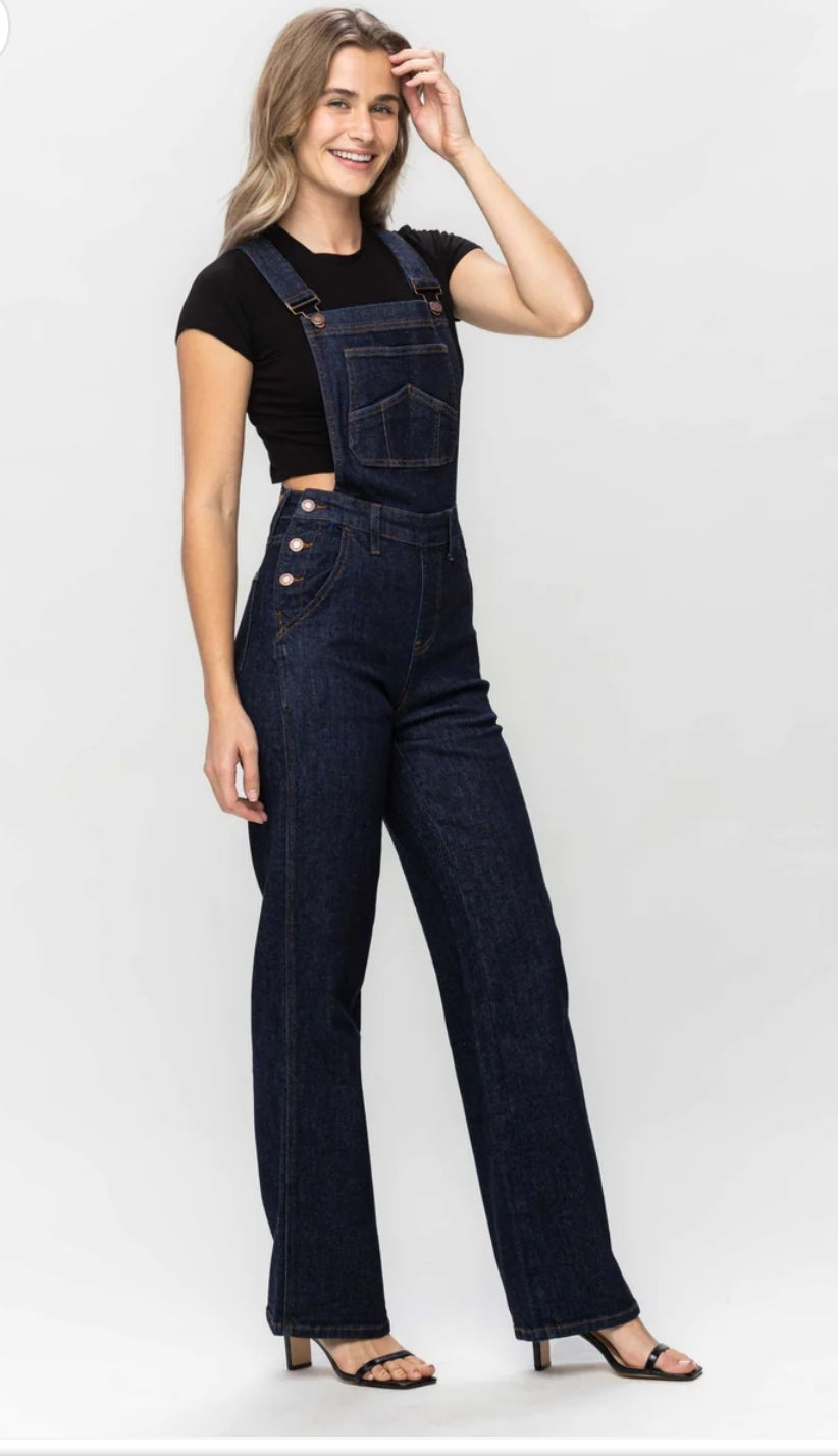 JUDY  BLUE CLASSIC OVERALL