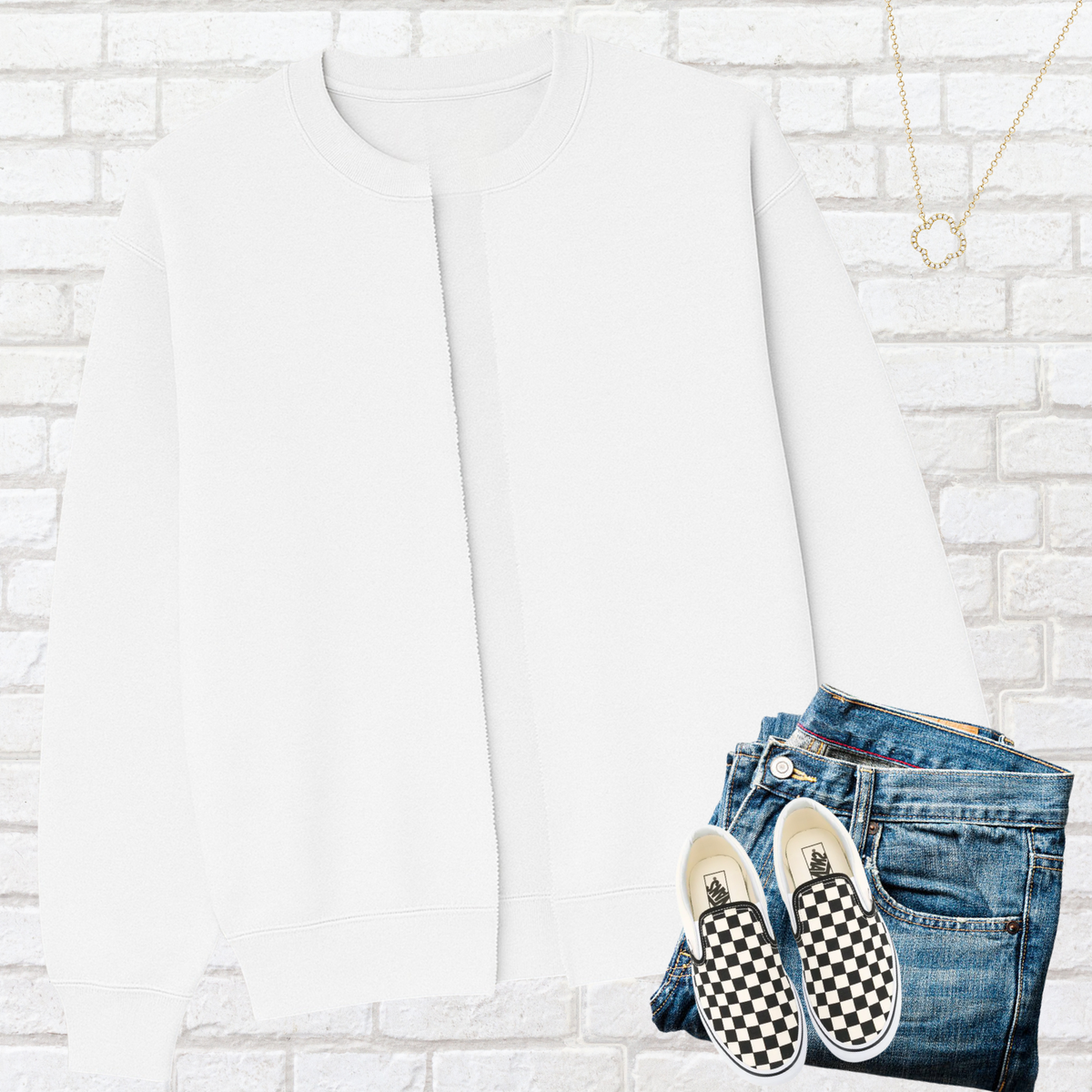 SCHOOL SPIRIT SPLIT SWEATSHIRT CARDIGAN