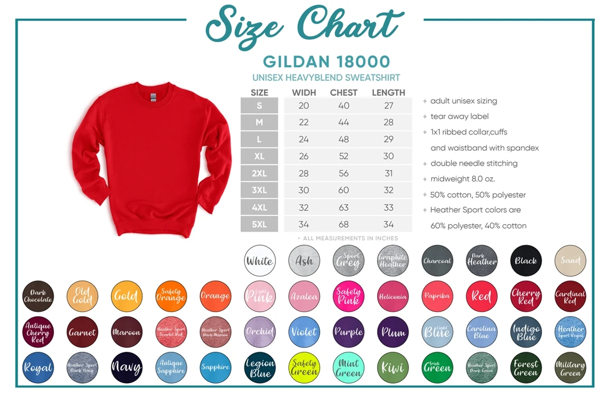 CREATED WITH A PURPOSE - 2 colors