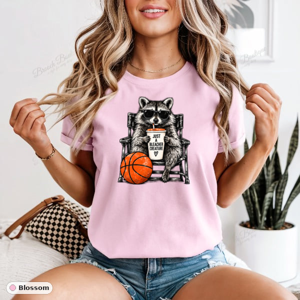 Just A Bleacher Creature — Comfort Colors 1717