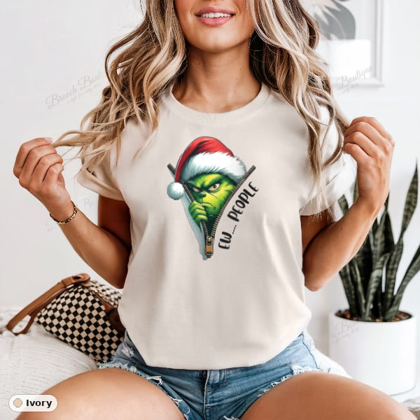 Ew... People — Comfort Colors 1717