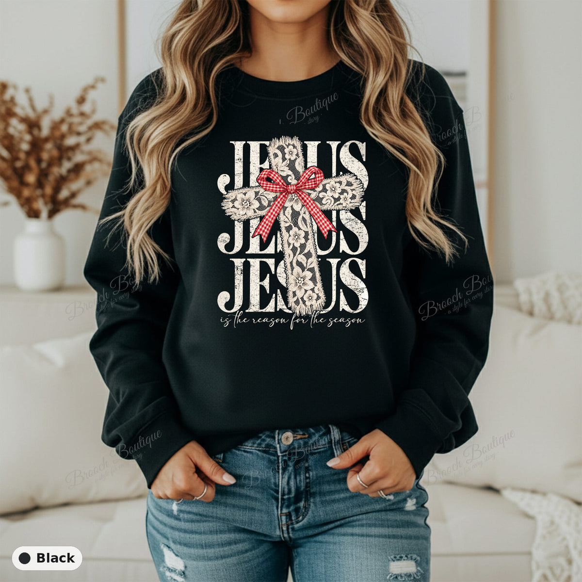Jesus Is the Reason 2 — Gildan 18000