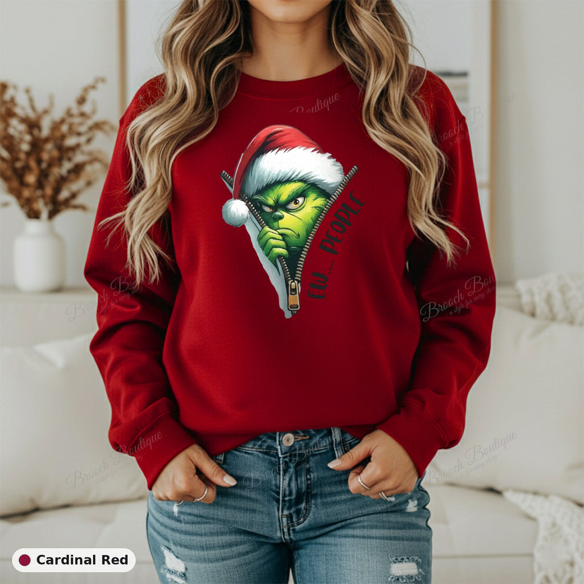 Ew... People — Gildan 18000
