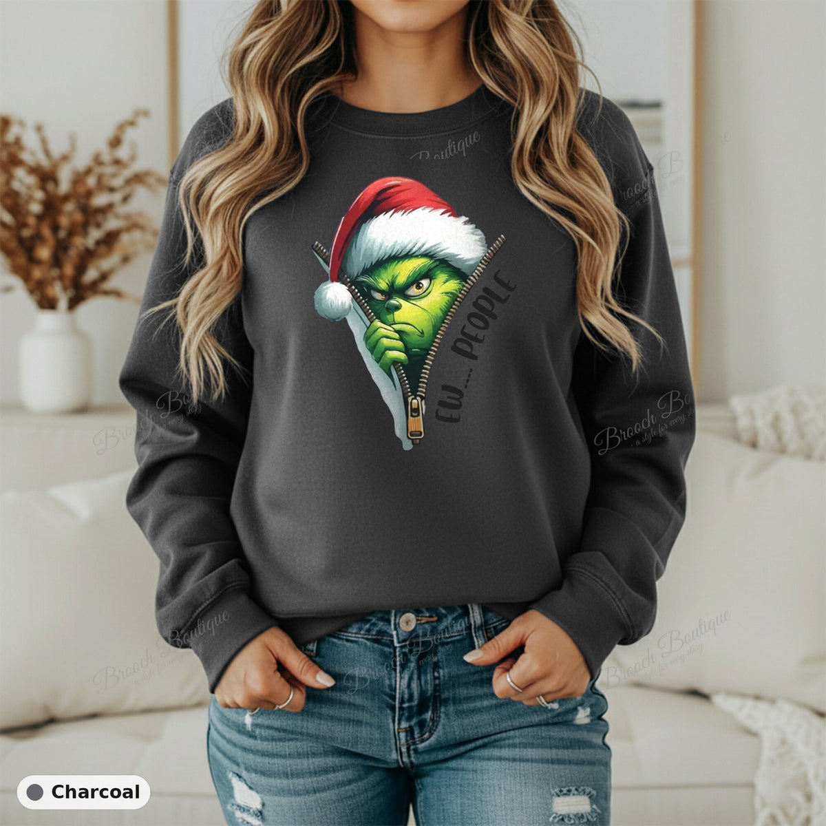 Ew... People — Gildan 18000