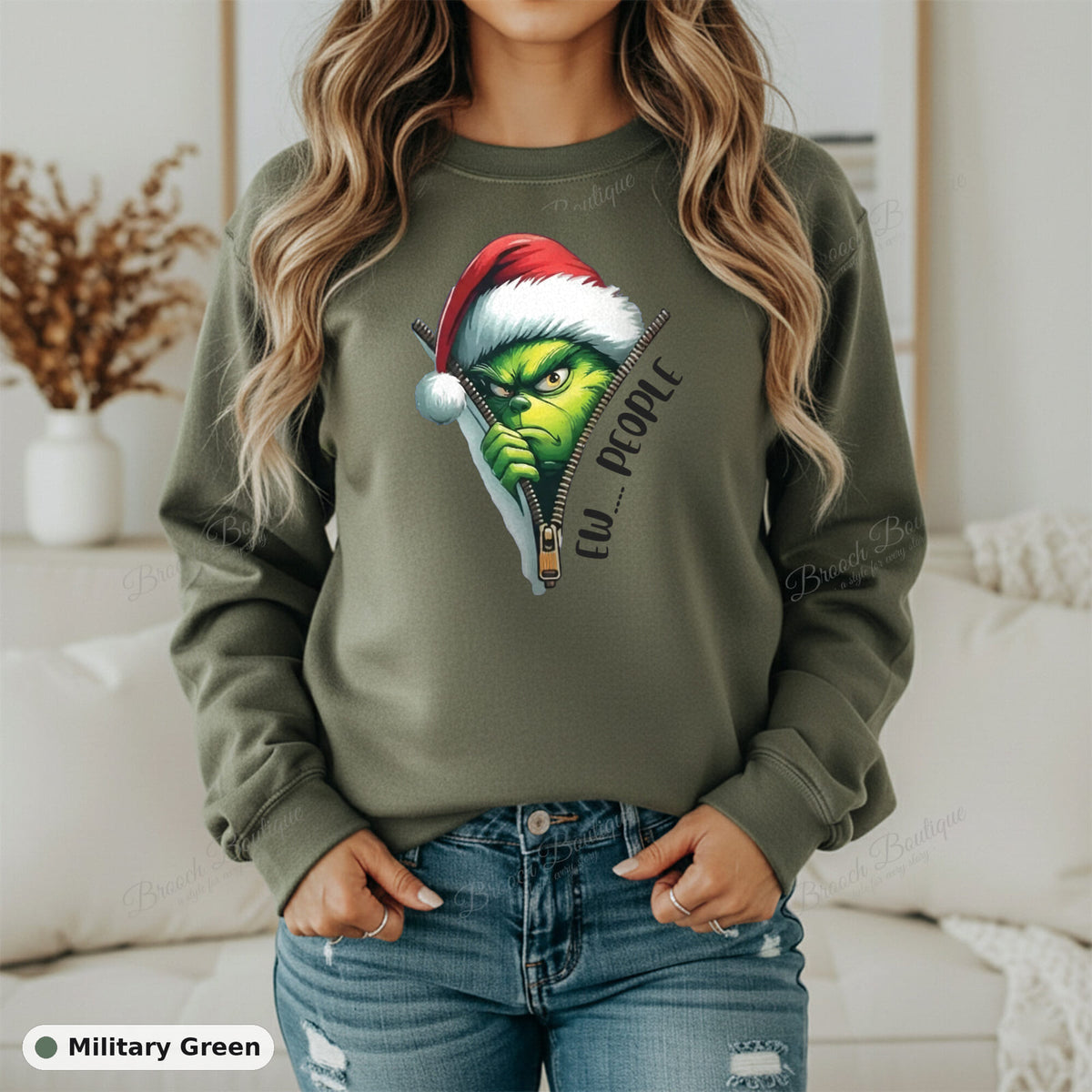 Ew... People — Gildan 18000