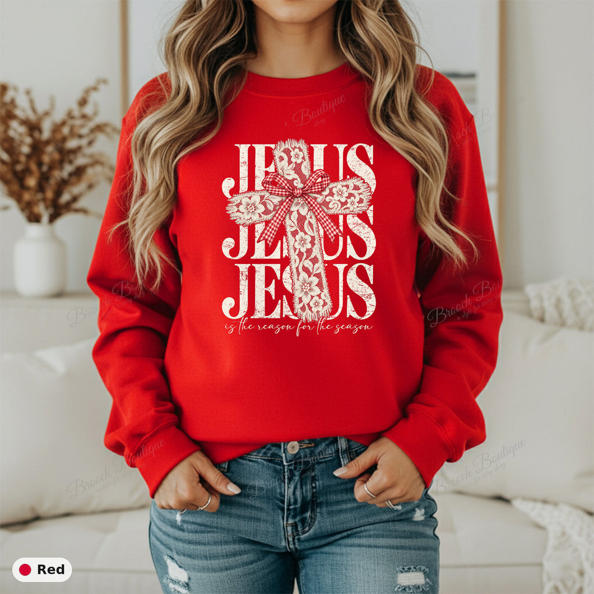 Jesus Is the Reason 2 — Gildan 18000
