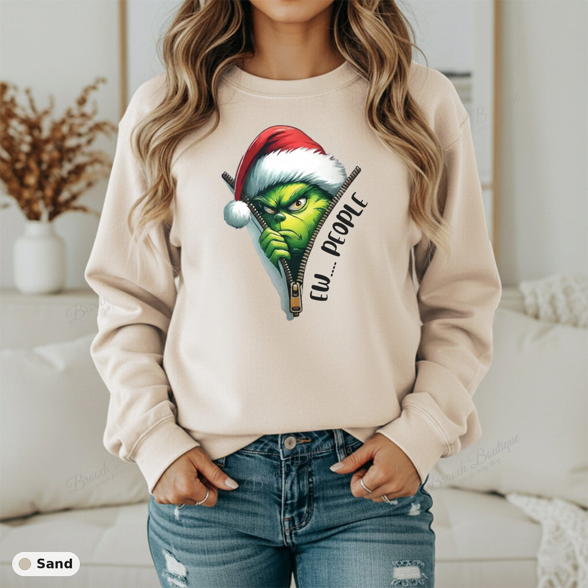 Ew... People — Gildan 18000