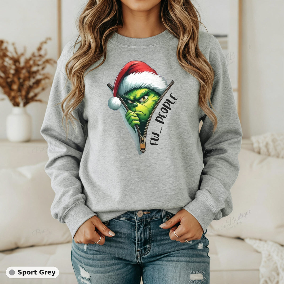 Ew... People — Gildan 18000
