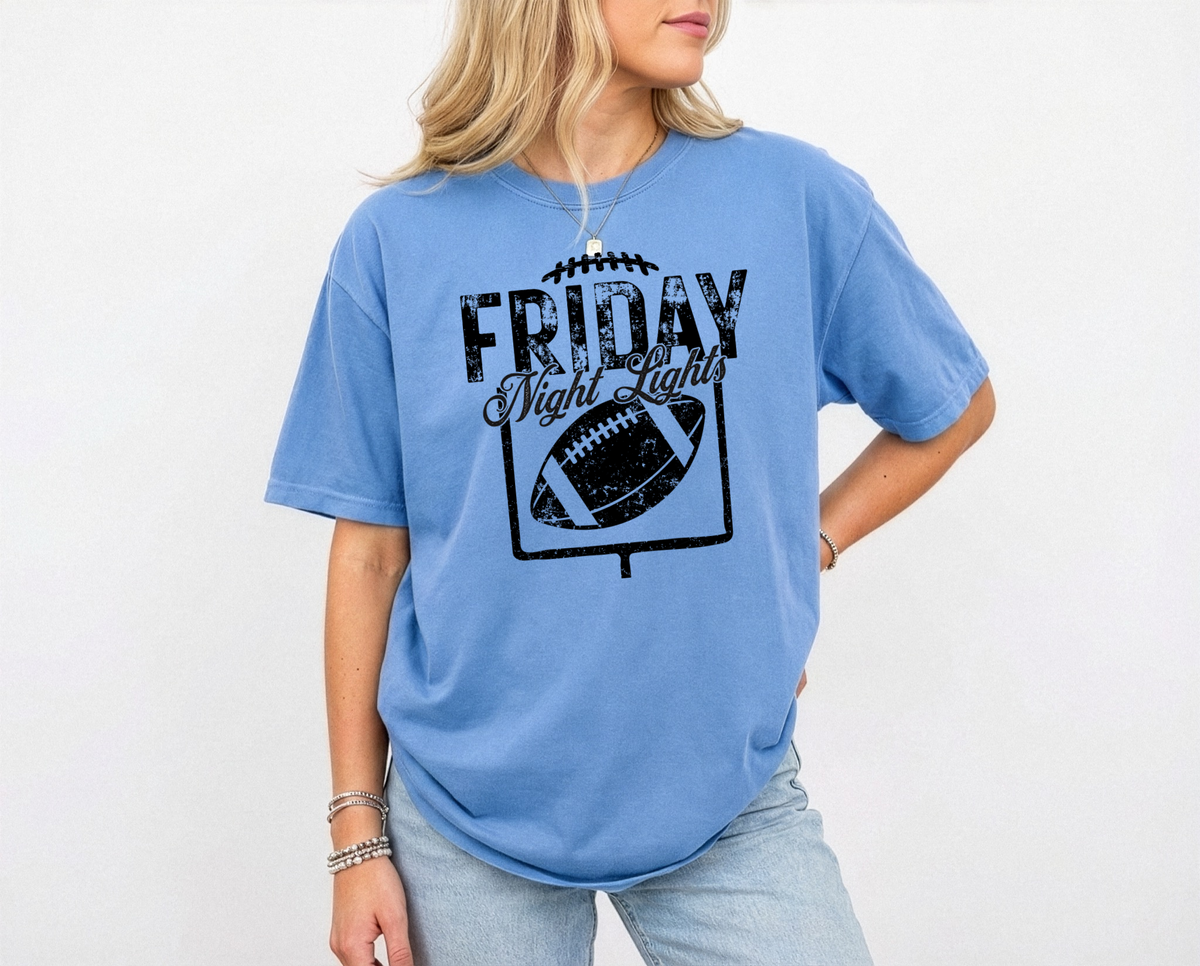 Friday Night Lights 2 — Gildan 5000