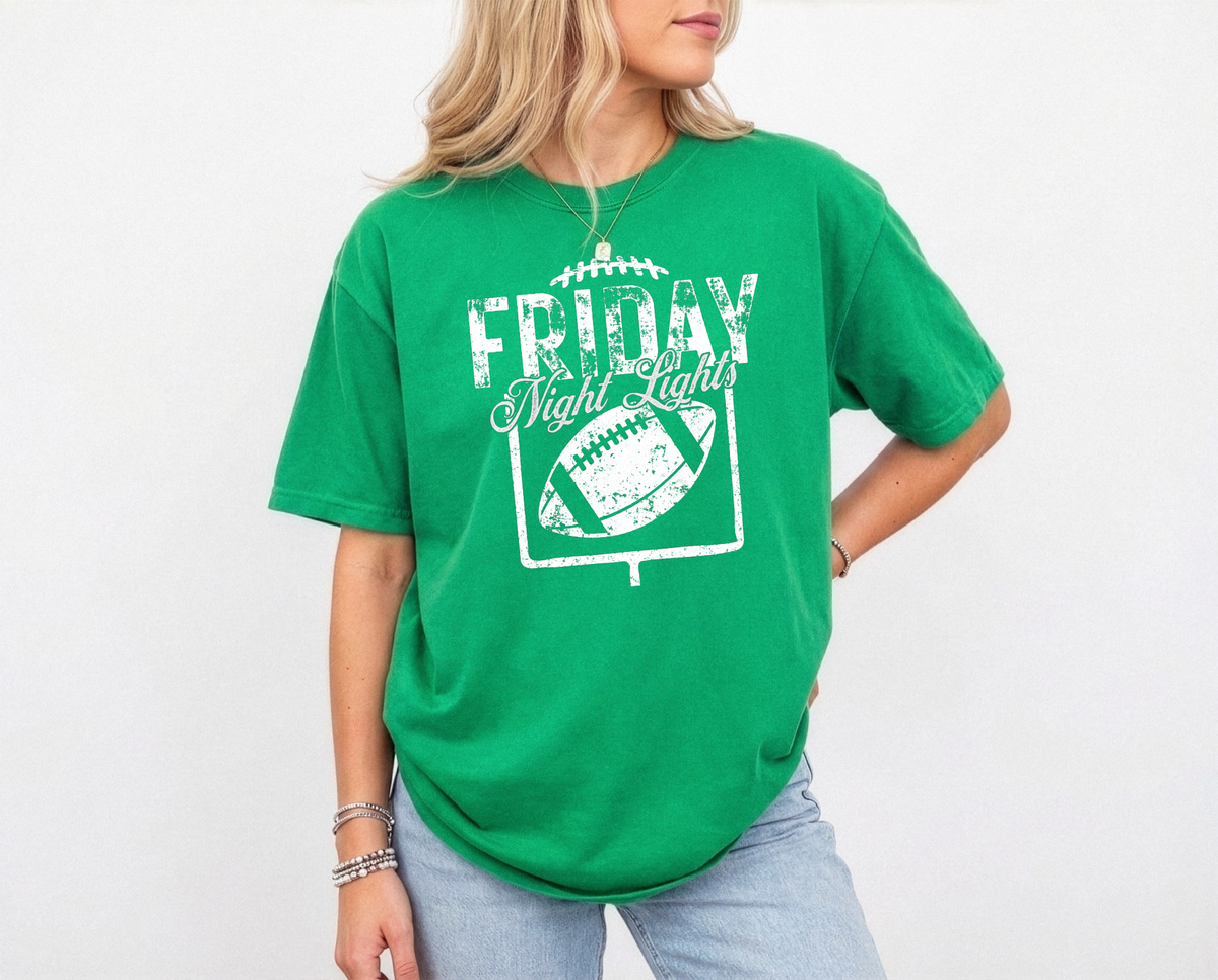 Friday Night Lights 2 — Gildan 5000