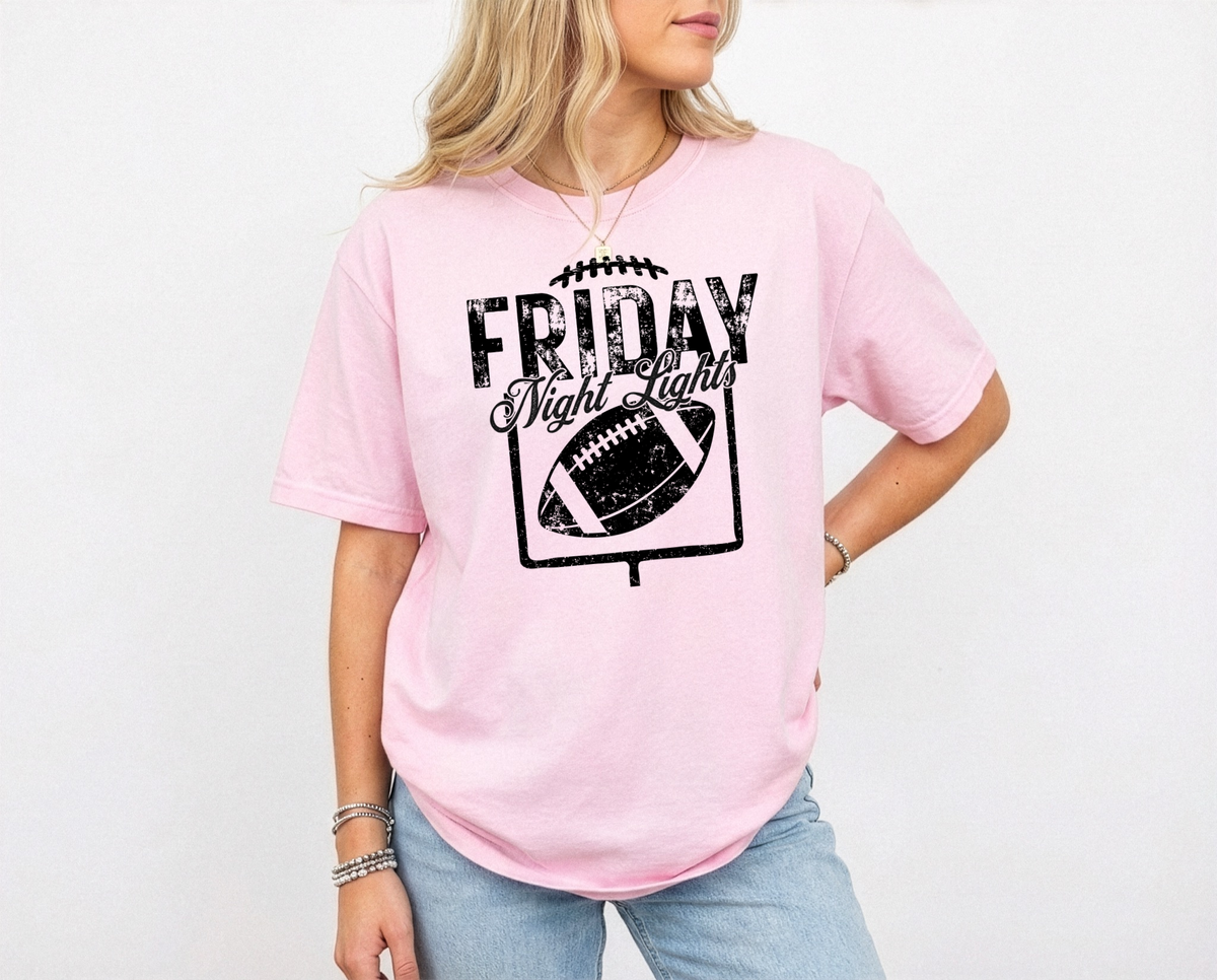 Friday Night Lights 2 — Gildan 5000