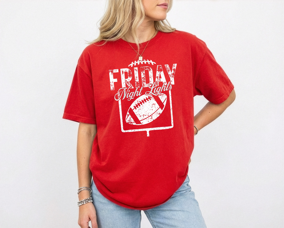 Friday Night Lights 2 — Gildan 5000