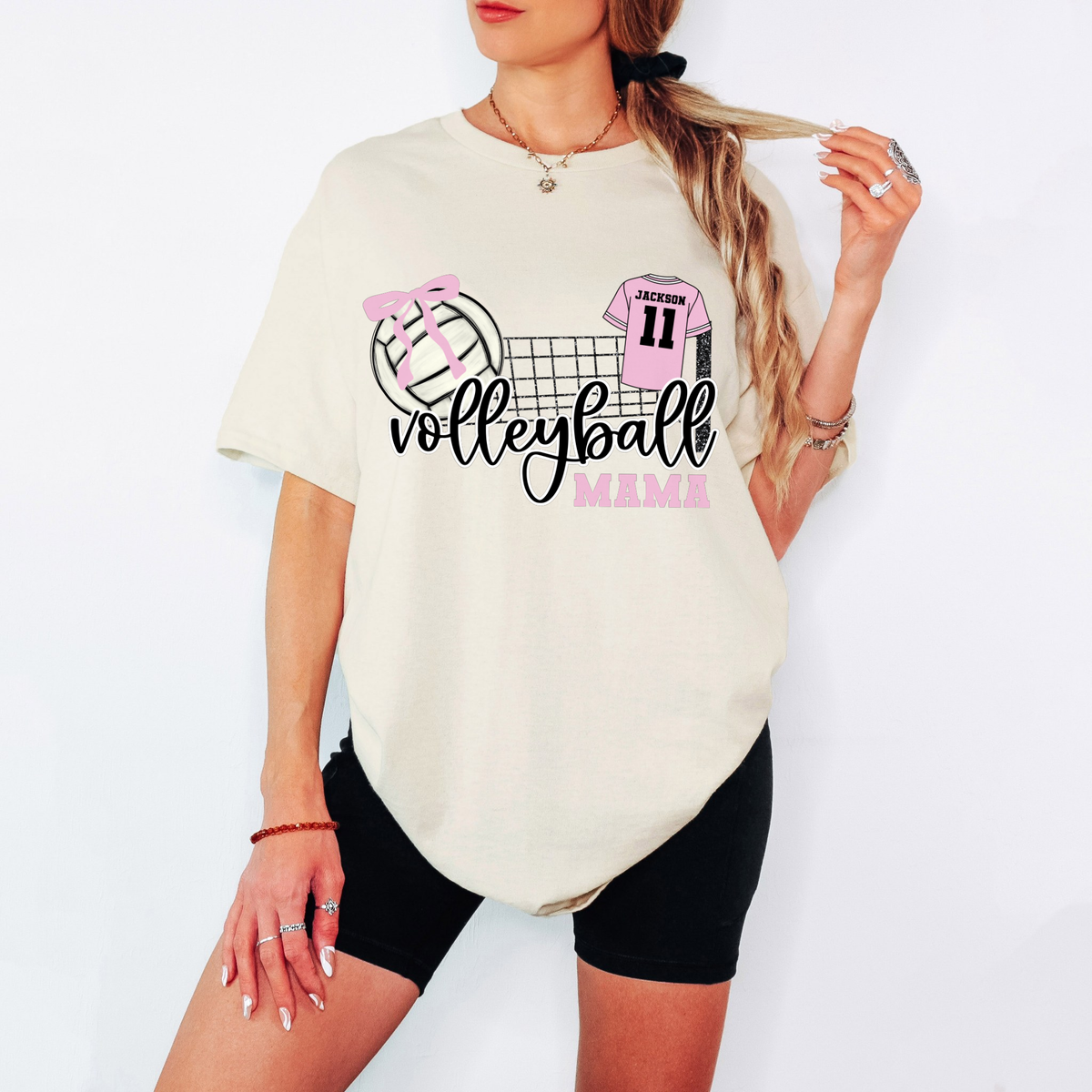 CUSTOM Volleyball Gildan Unisex Tshirt